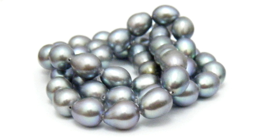 Elliptical/Rice/Drop Strands